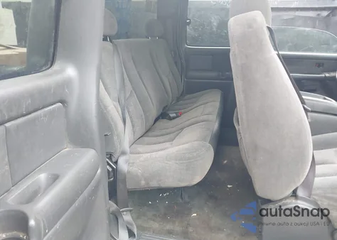 2003 Chevrolet Silverado 1500 Ls from USA, damaged, VIN 2GCEK19T031209086